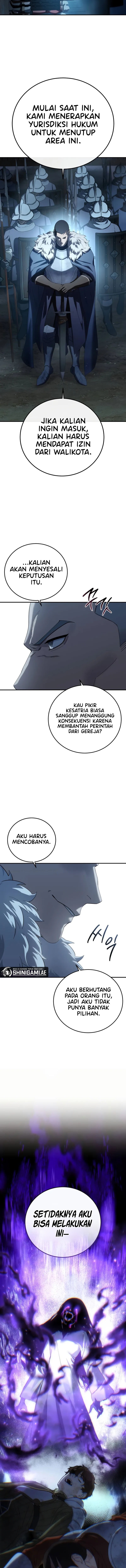 Star-Embracing Swordmaster Chapter 91 Image 9