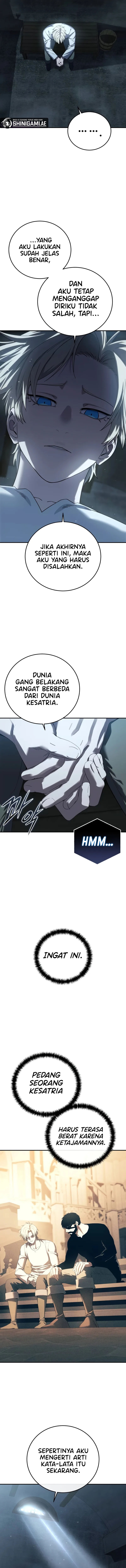 Star-Embracing Swordmaster Chapter 91 Image 13