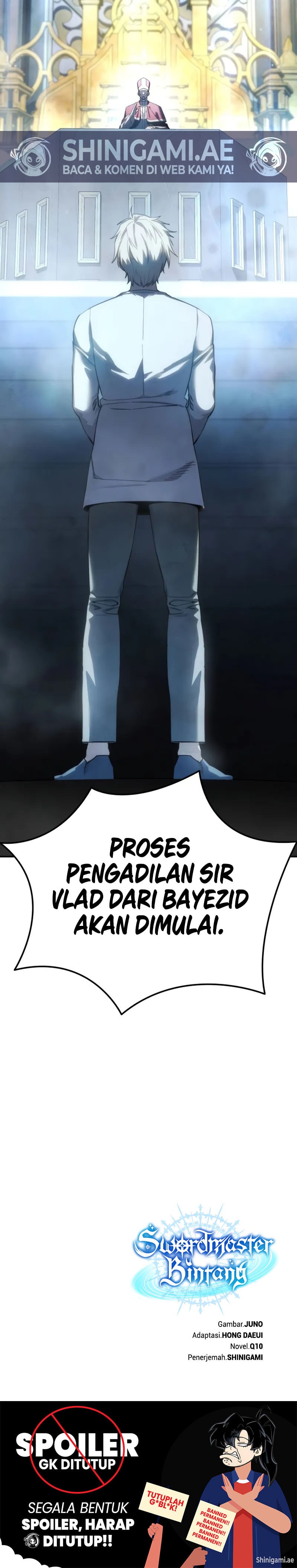 Star-Embracing Swordmaster Chapter 91 Image 22