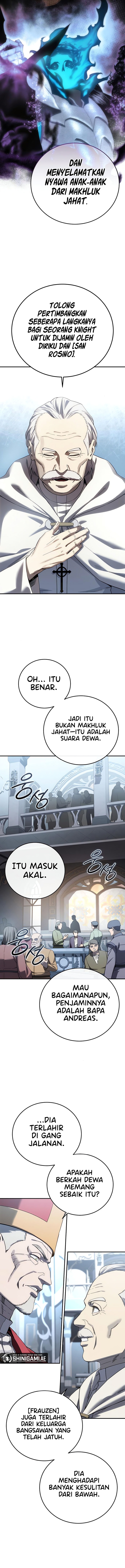 Star-Embracing Swordmaster Chapter 92 Image 16