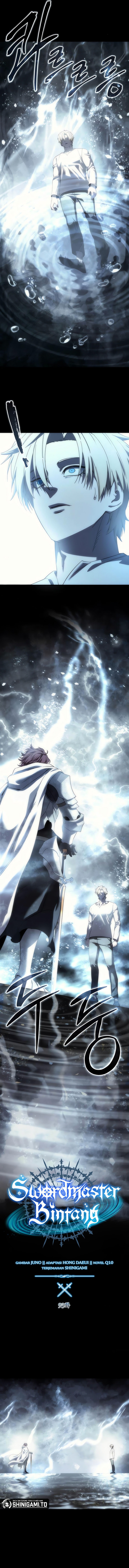 Star-Embracing Swordmaster Chapter 93 Image 6