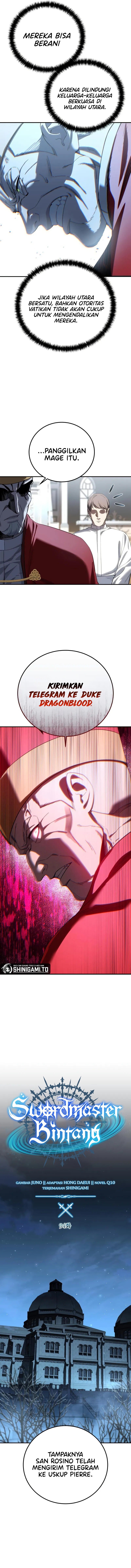 Star-Embracing Swordmaster Chapter 94 Image 4