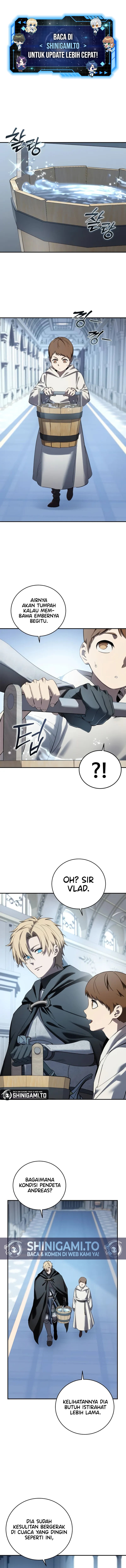 Star-Embracing Swordmaster Chapter 95 Image 1