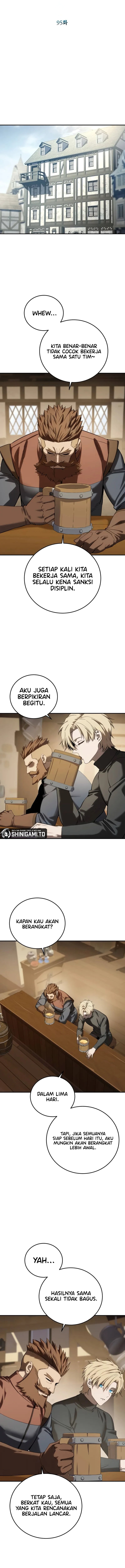 Star-Embracing Swordmaster Chapter 95 Image 6