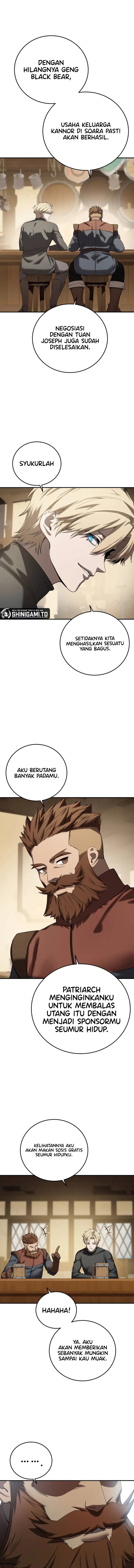 Star-Embracing Swordmaster Chapter 95 Image 7
