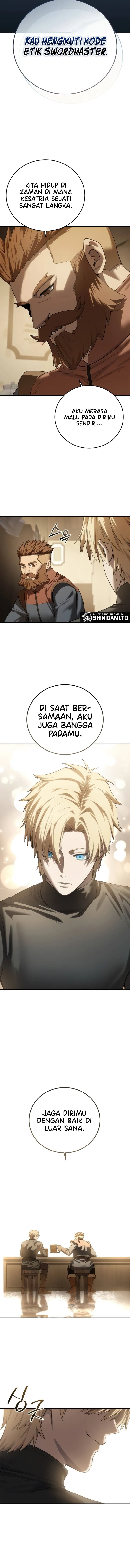 Star-Embracing Swordmaster Chapter 95 Image 9