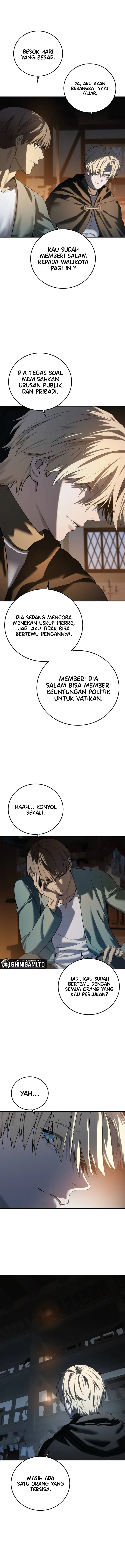 Star-Embracing Swordmaster Chapter 95 Image 17