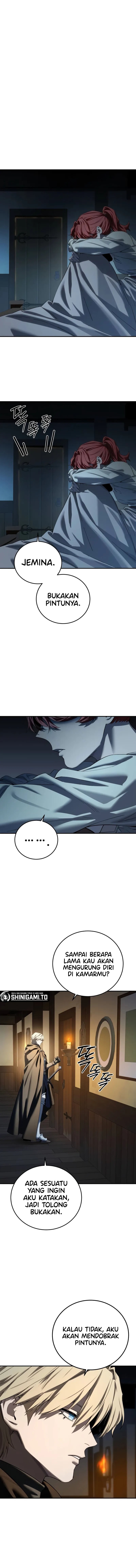 Star-Embracing Swordmaster Chapter 95 Image 18
