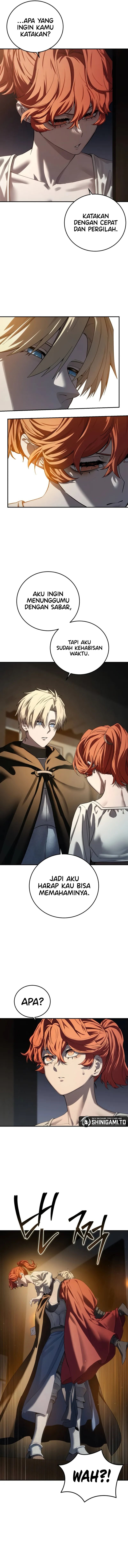 Star-Embracing Swordmaster Chapter 95 Image 20