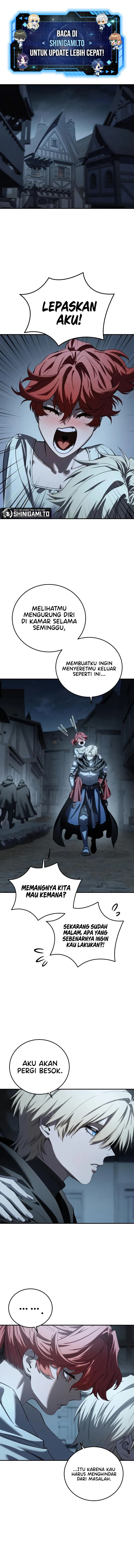 Star-Embracing Swordmaster Chapter 96 Image 1