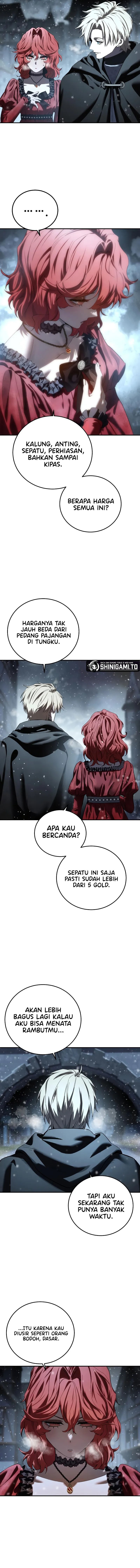 Star-Embracing Swordmaster Chapter 96 Image 7