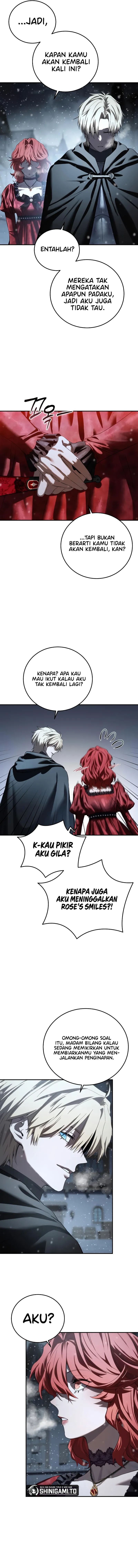 Star-Embracing Swordmaster Chapter 96 Image 8