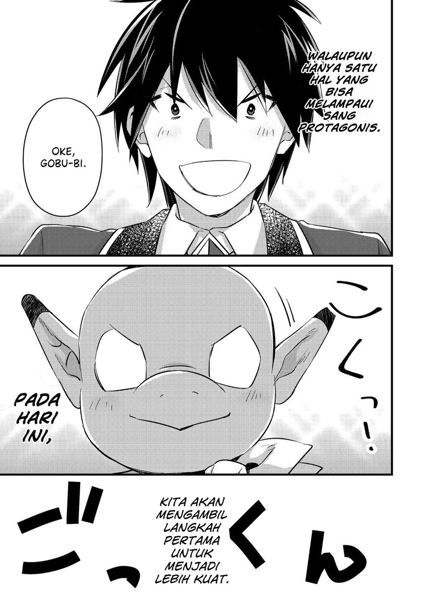 Geist Revenant: Kusozako Mob na Ore wa, Aibou no Seirei o Bishoujo ni Shinka Sasete Saikyou ni! Chapter 04 Image 22