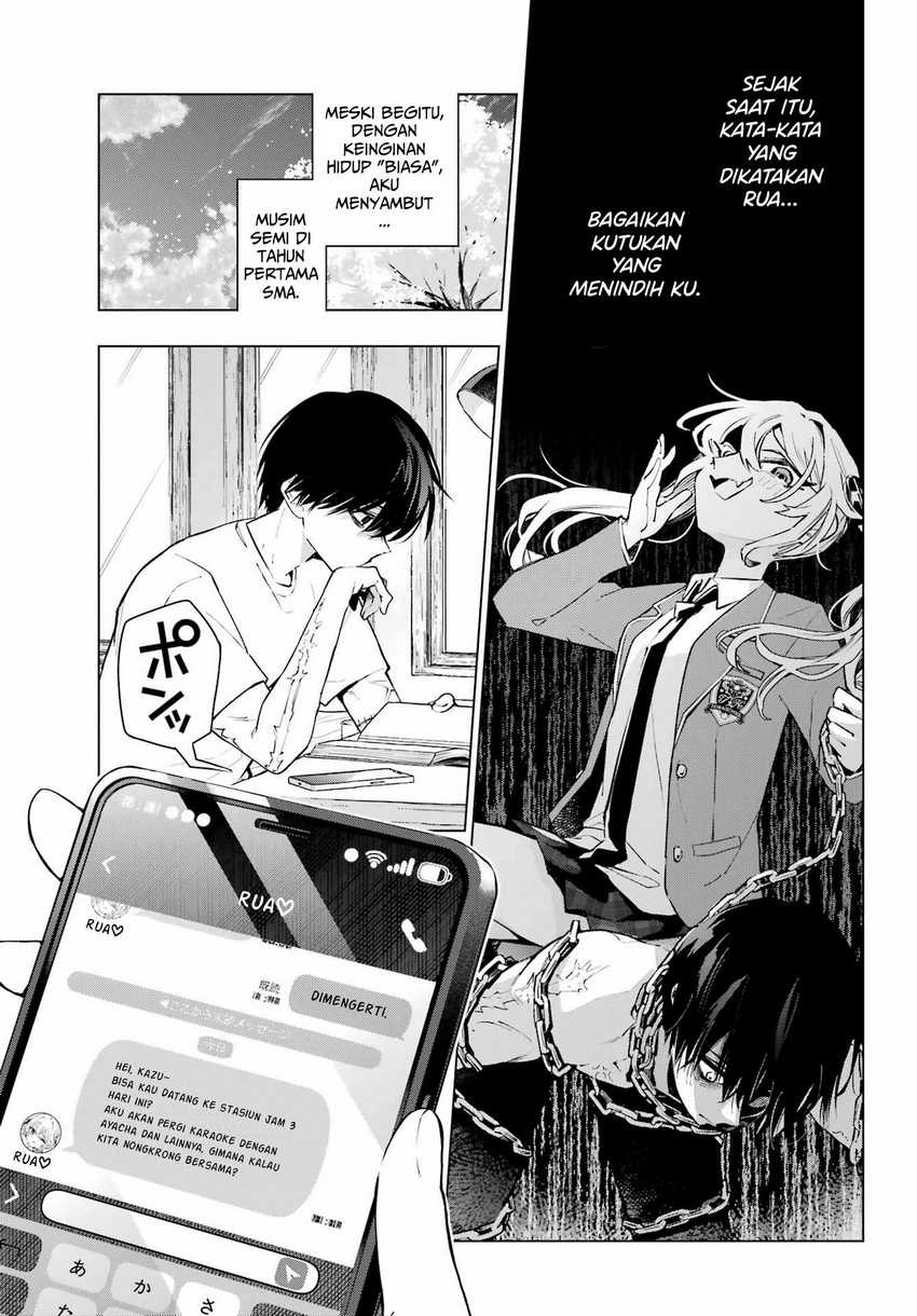 Anta to Osananajimitte dake demo Iyananoni! ~Zekkou kara Hajimaru S-kyuu Bishoujo to no Gakuen Nariagari Seikatsu~ Chapter 01 Image 6