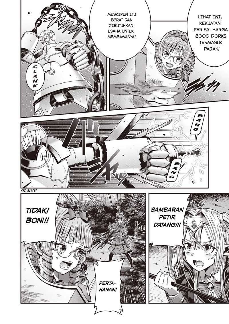 Seisen Yuugi – Maou ga Shinde 100-nen Go (Game of Champions) Chapter 03 Image 14