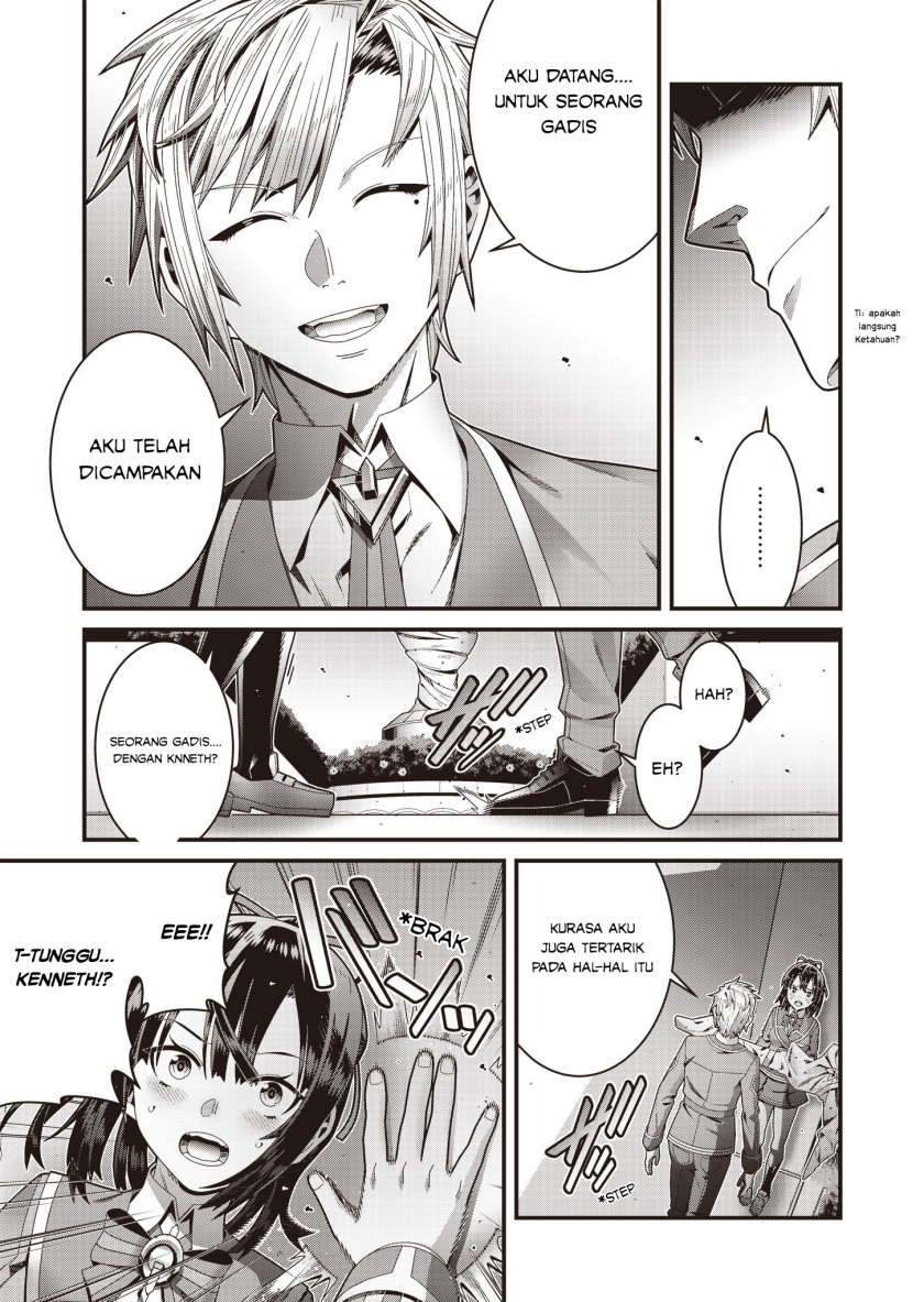 Seisen Yuugi – Maou ga Shinde 100-nen Go (Game of Champions) Chapter 04 Image 11