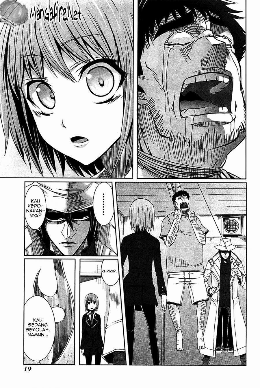 Arachnid Chapter 01 Image 19