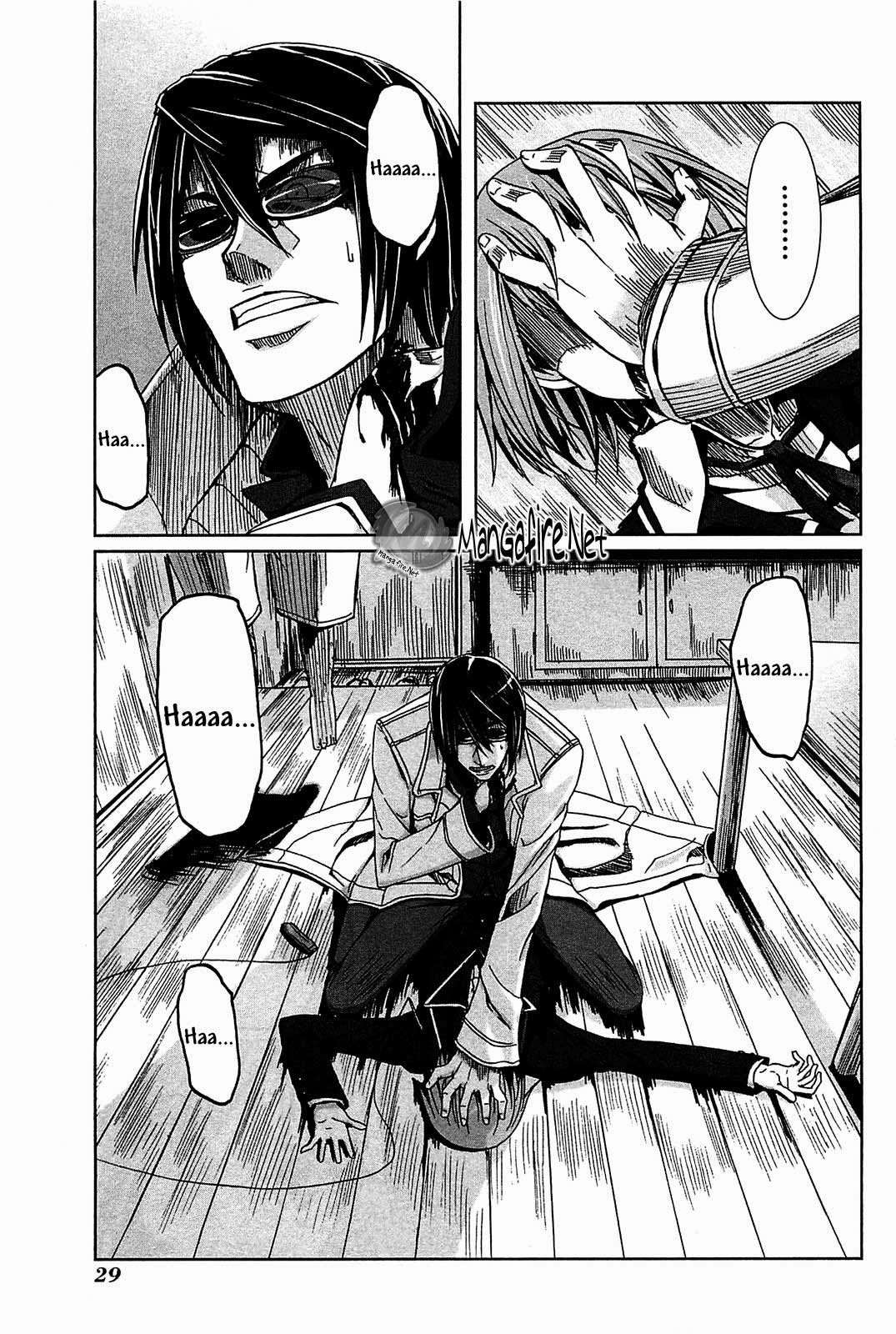 Arachnid Chapter 01 Image 29