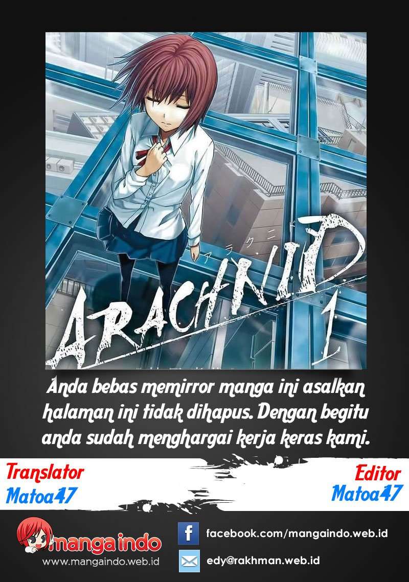 Arachnid Chapter 10 Image 0
