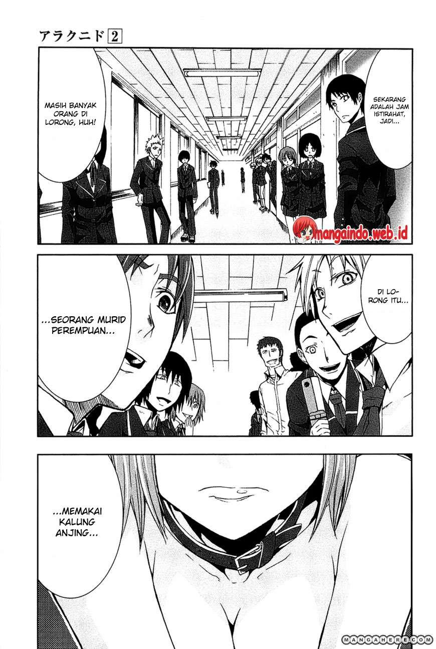 Arachnid Chapter 10 Image 1