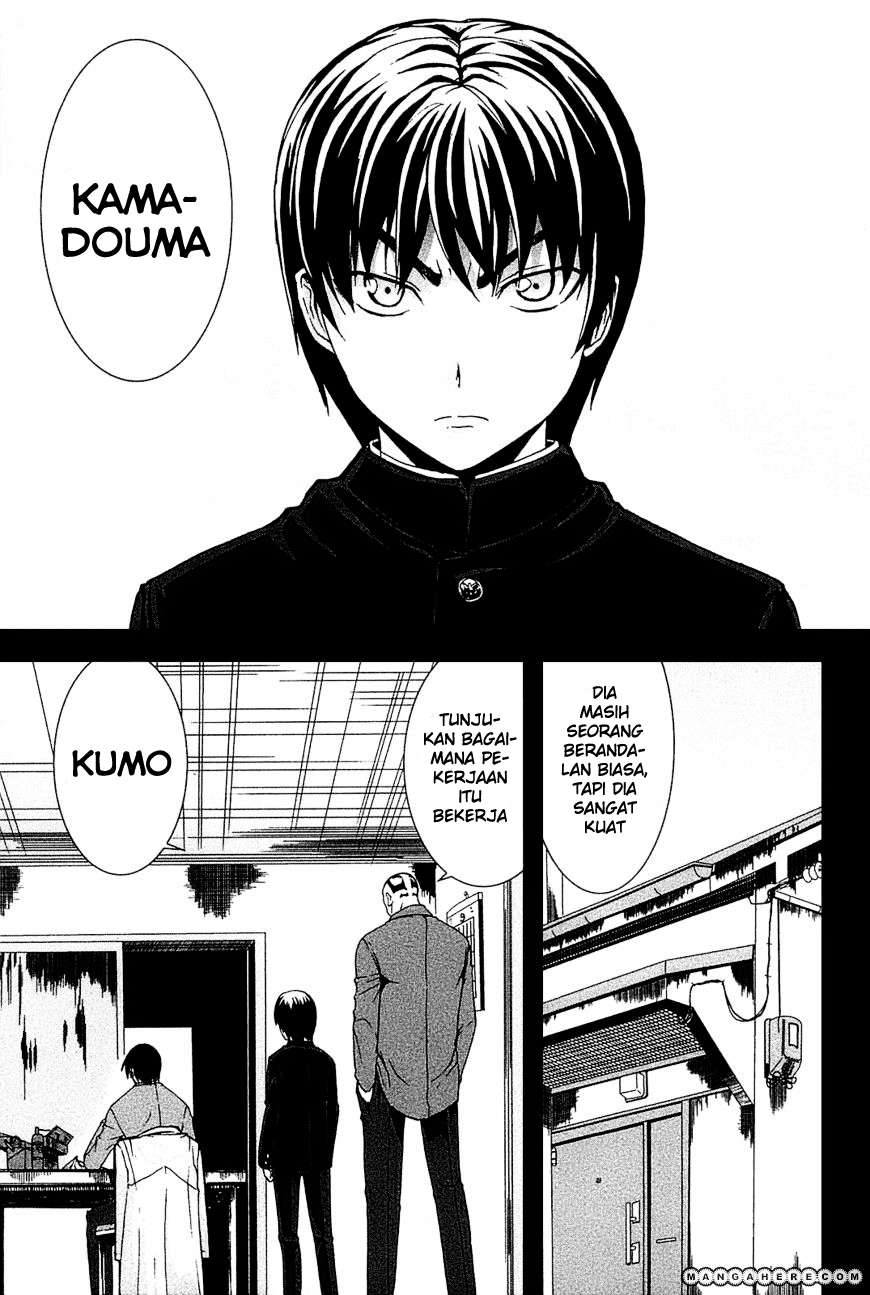 Arachnid Chapter 14 Image 0