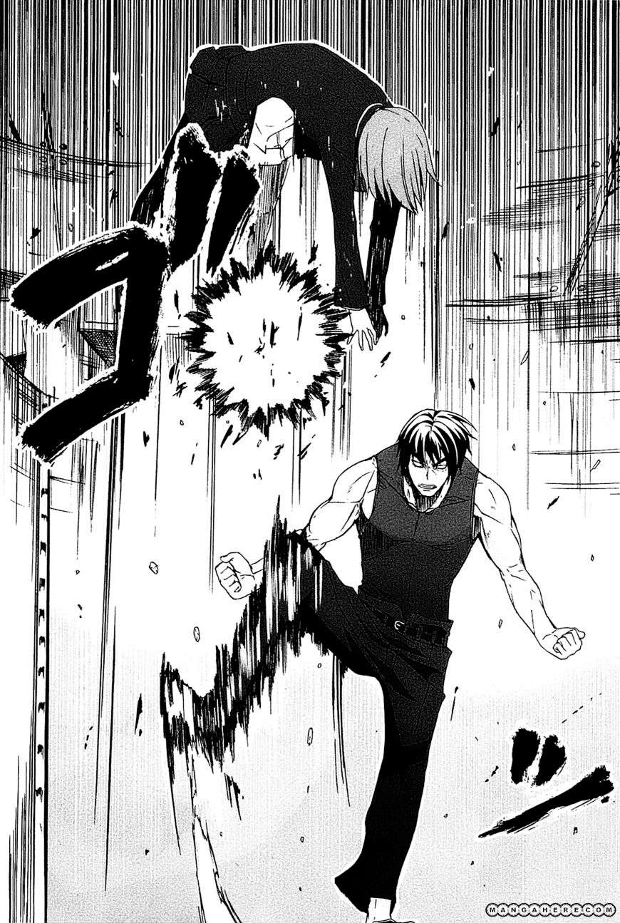 Arachnid Chapter 14 Image 17