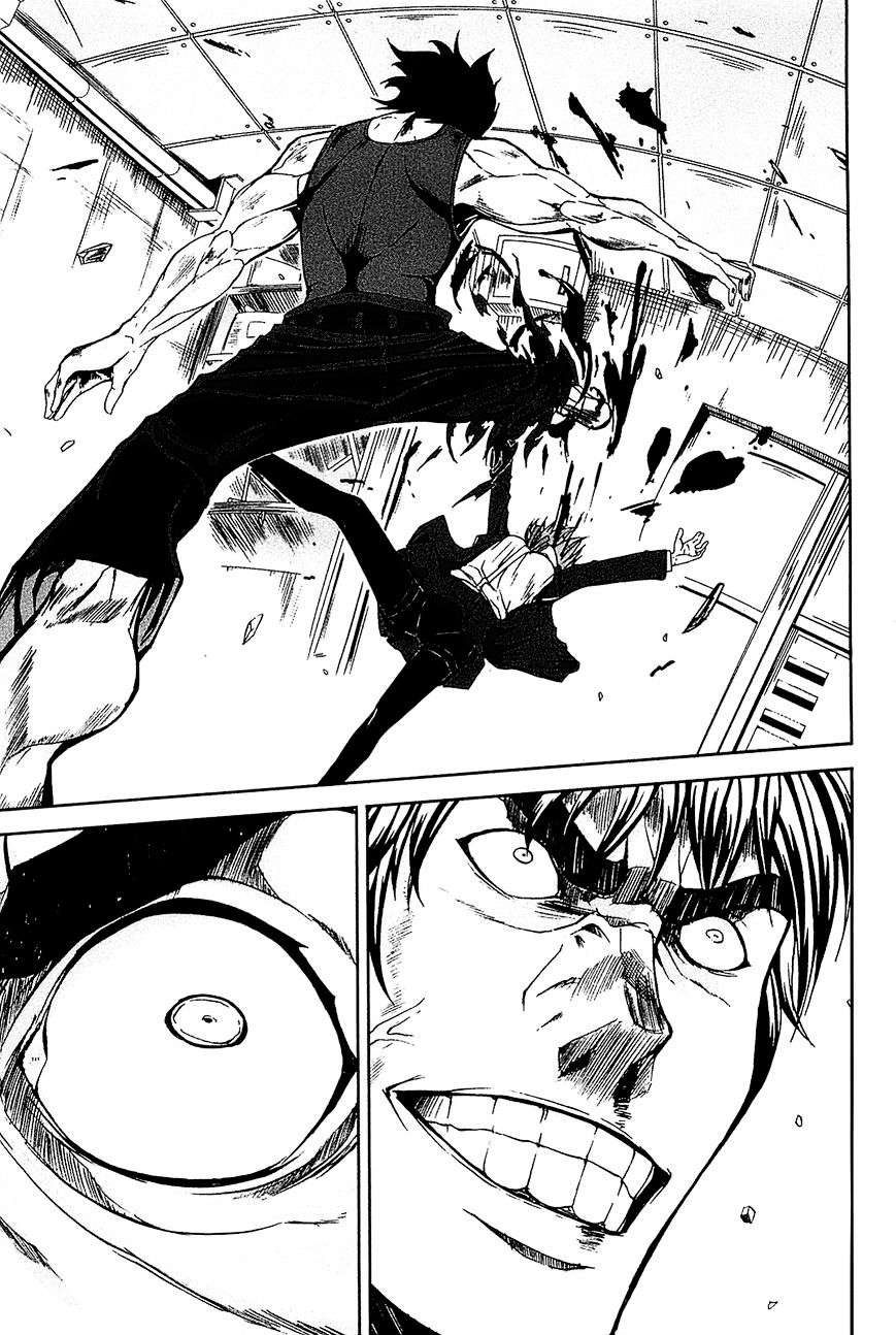 Arachnid Chapter 15 Image 12
