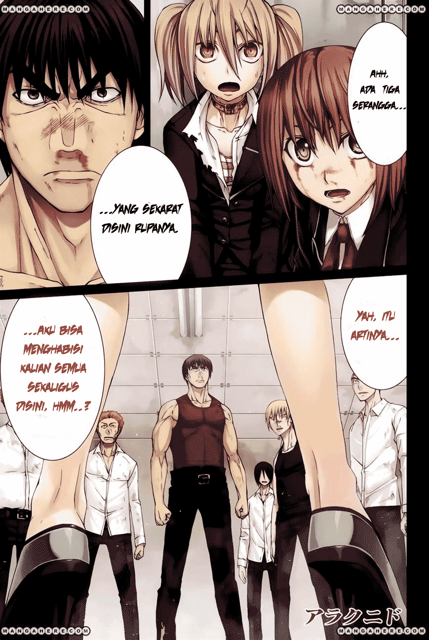 Arachnid Chapter 16 Image 2