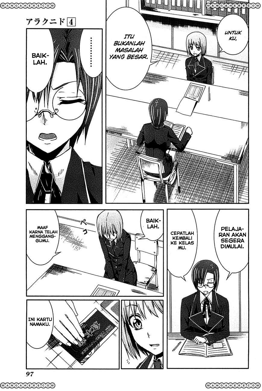 Arachnid Chapter 18 Image 21