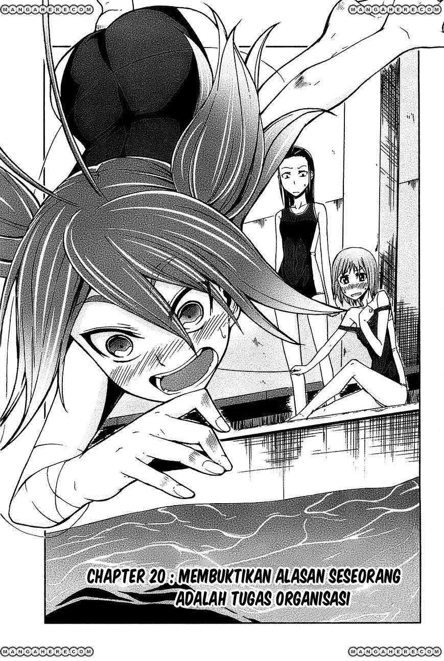Arachnid Chapter 20 Image 0
