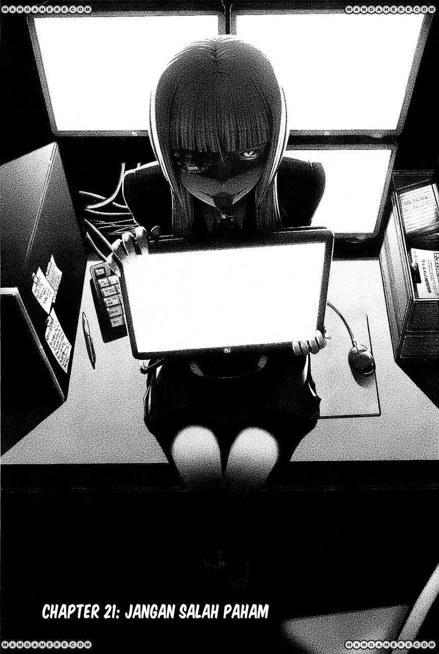 Arachnid Chapter 21 Image 5
