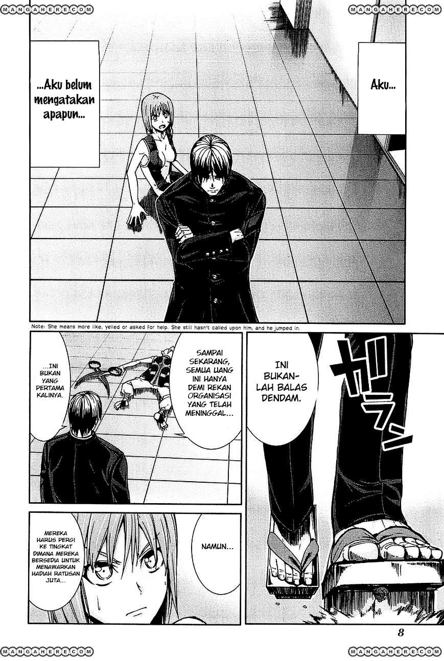 Arachnid Chapter 21 Image 8
