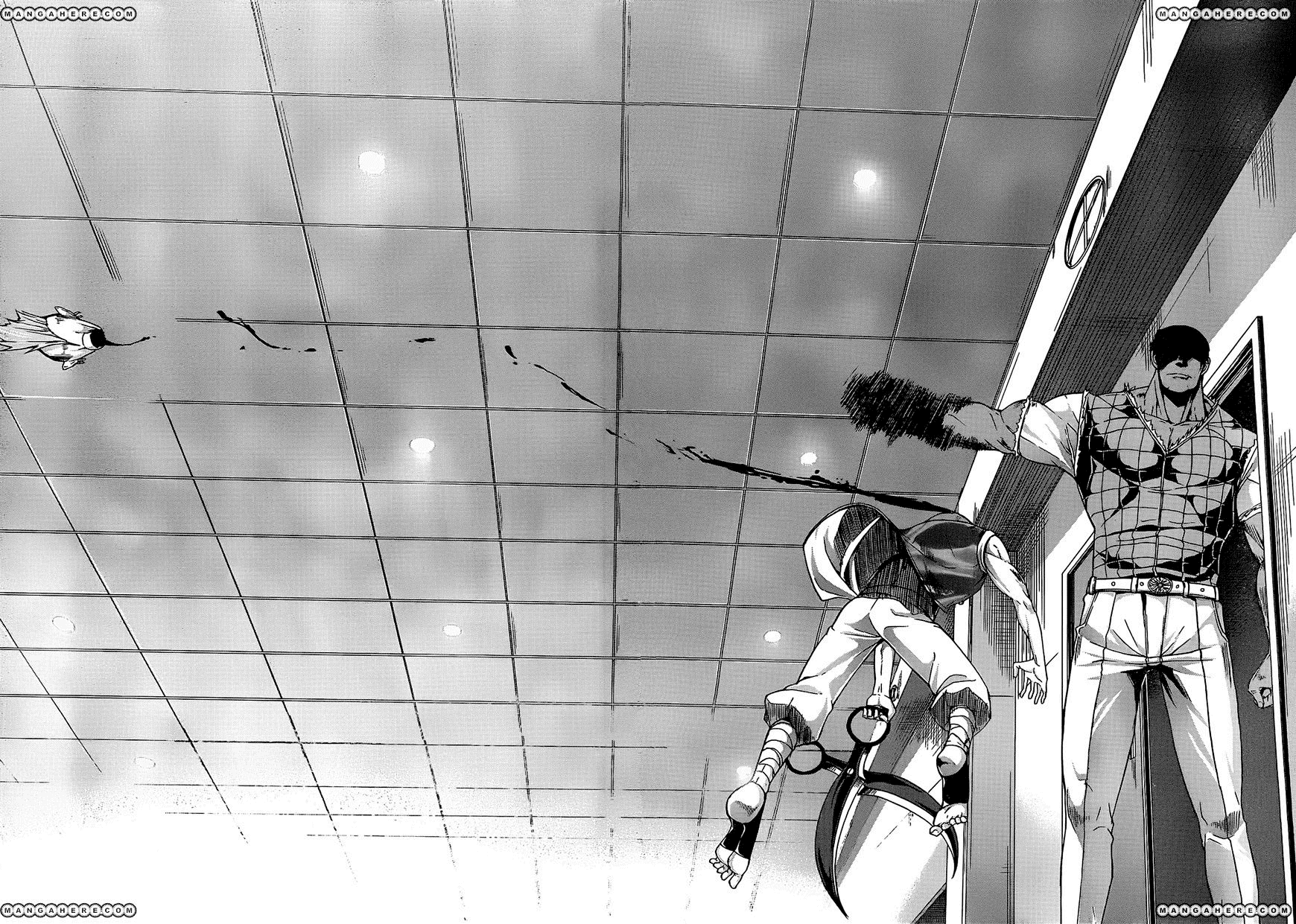 Arachnid Chapter 21 Image 17
