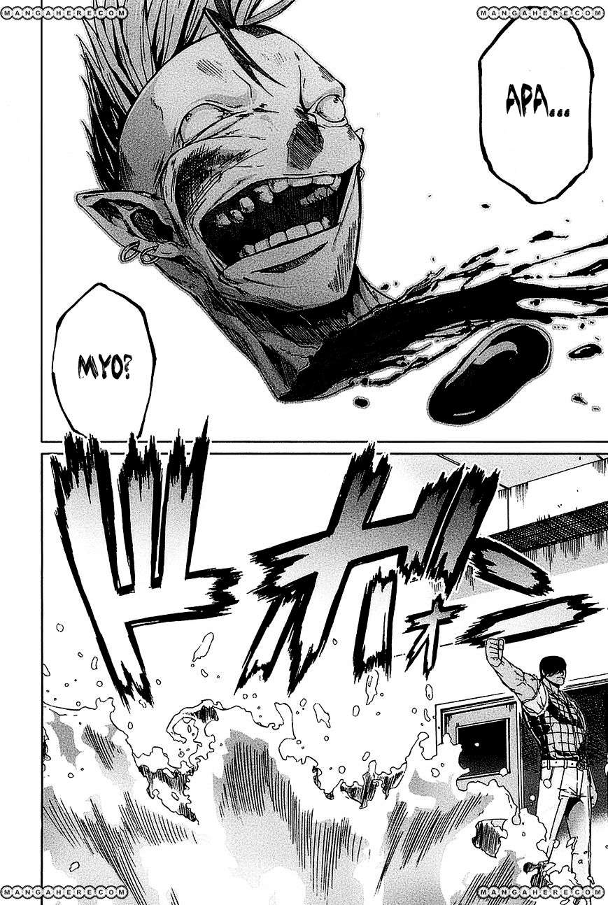 Arachnid Chapter 21 Image 18