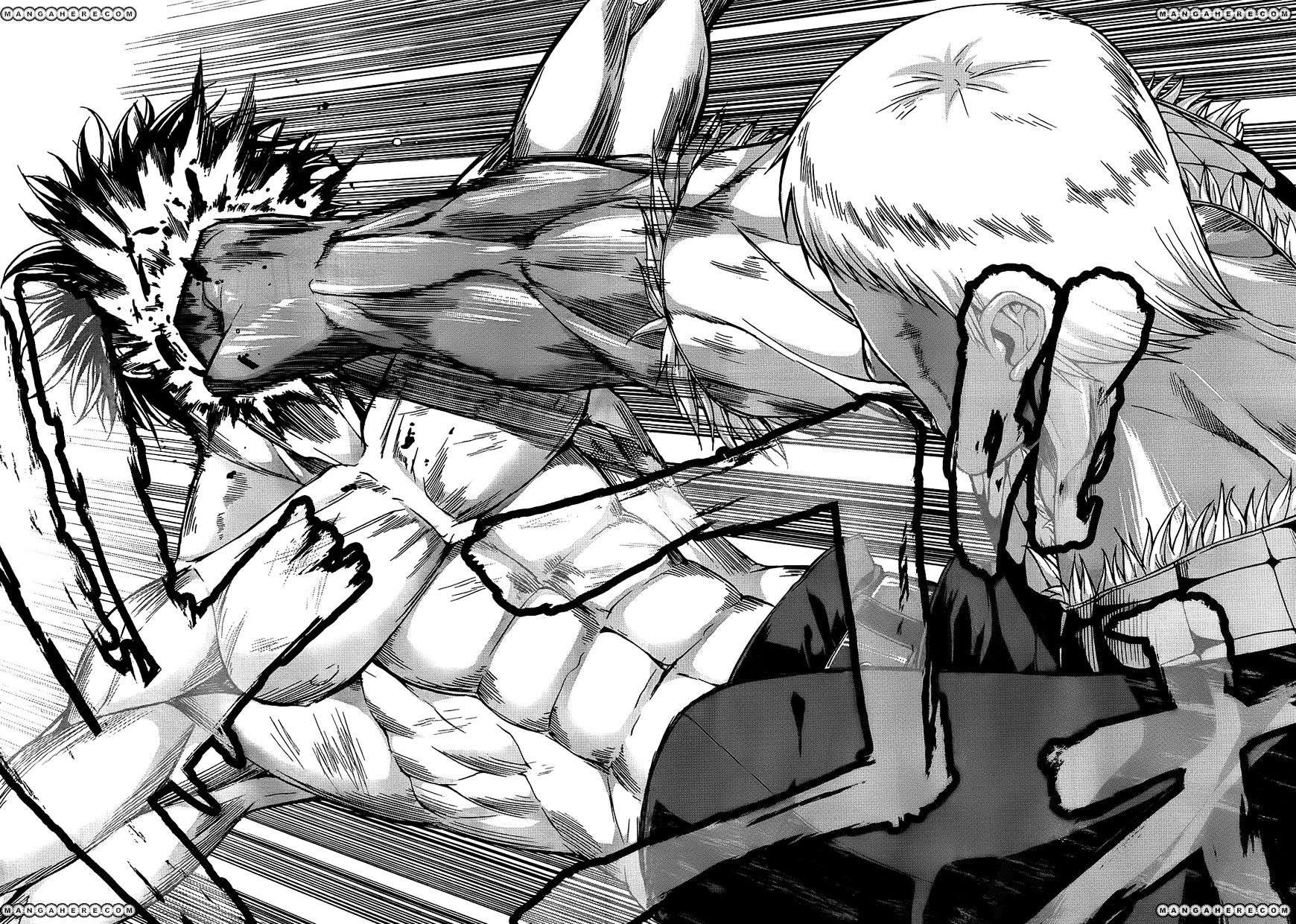 Arachnid Chapter 23 Image 23