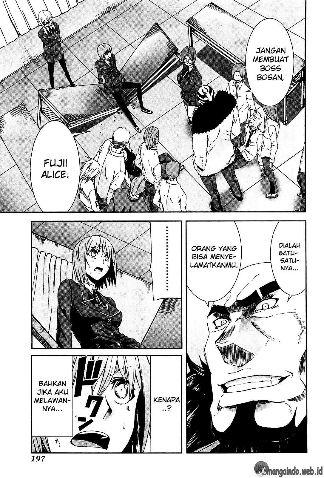 Arachnid Chapter 25 Image 32