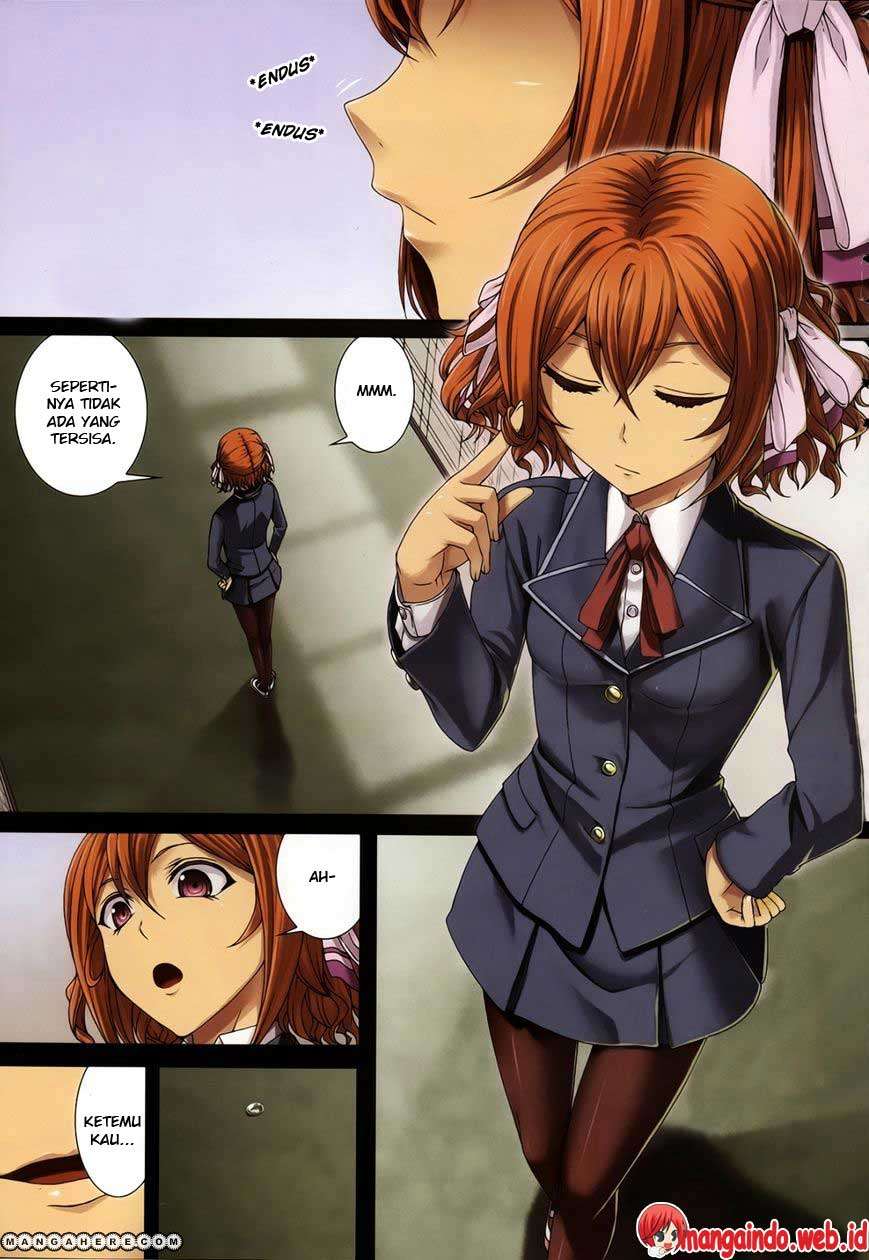 Arachnid Chapter 27 Image 0