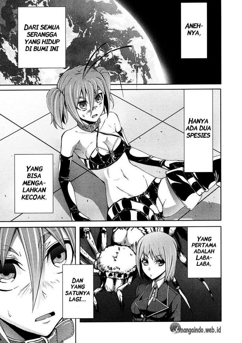 Arachnid Chapter 34 Image 0