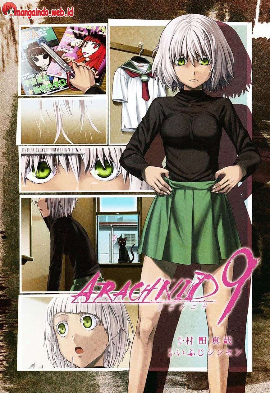 Arachnid Chapter 40 Image 1