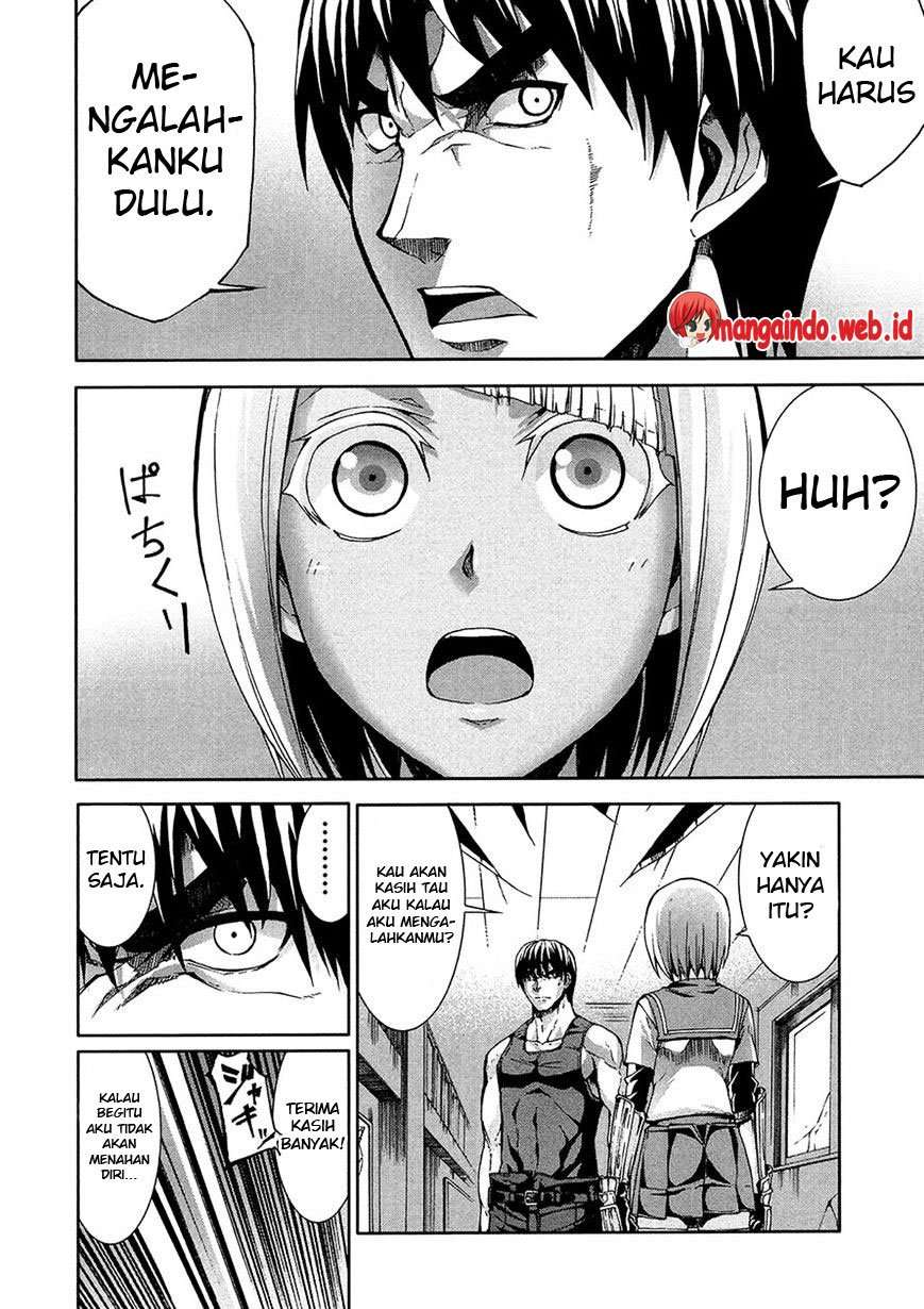 Arachnid Chapter 40 Image 8