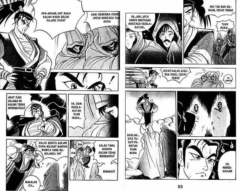 Ruler of the Land Chapter 1 (volume) Image 28