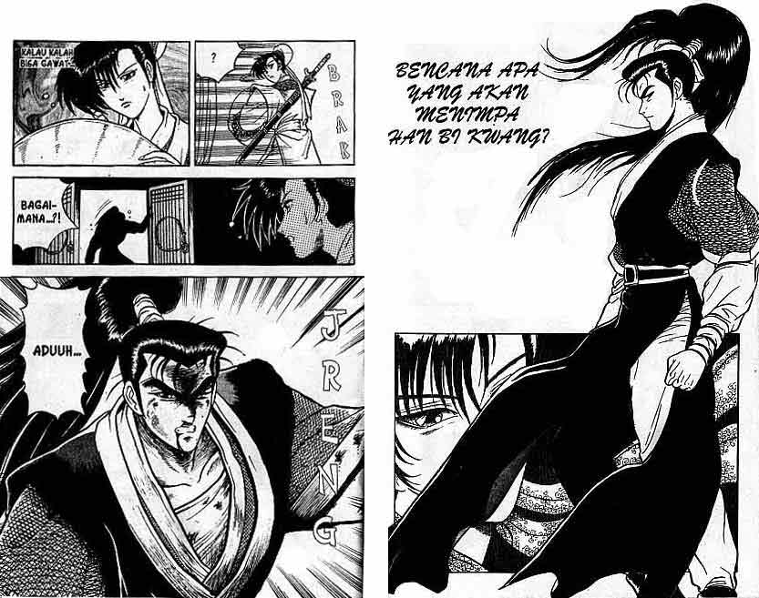 Ruler of the Land Chapter 1 (volume) Image 38