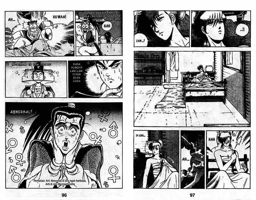Ruler of the Land Chapter 1 (volume) Image 50