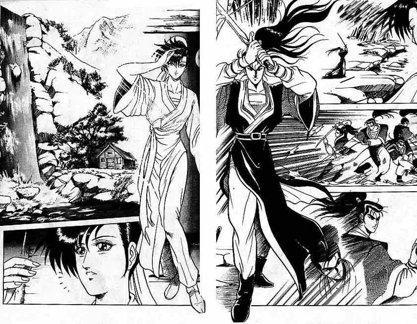 Ruler of the Land Chapter 1 (volume) Image 51