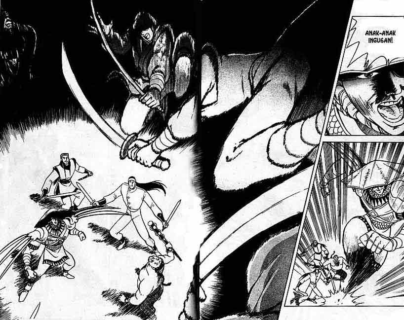 Ruler of the Land Chapter 1 (volume) Image 62