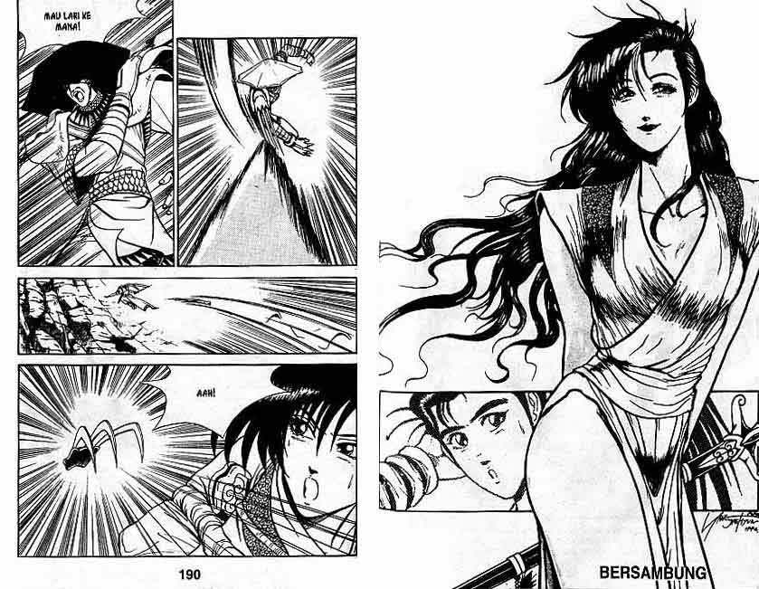 Ruler of the Land Chapter 1 (volume) Image 97