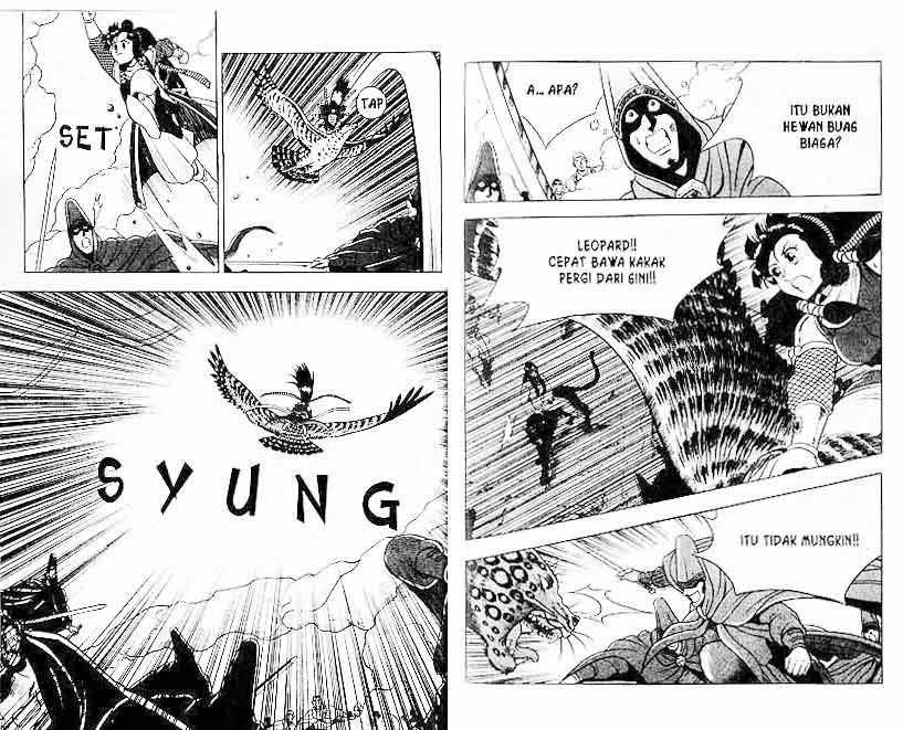 Ruler of the Land Chapter 10 (volume) Image 24