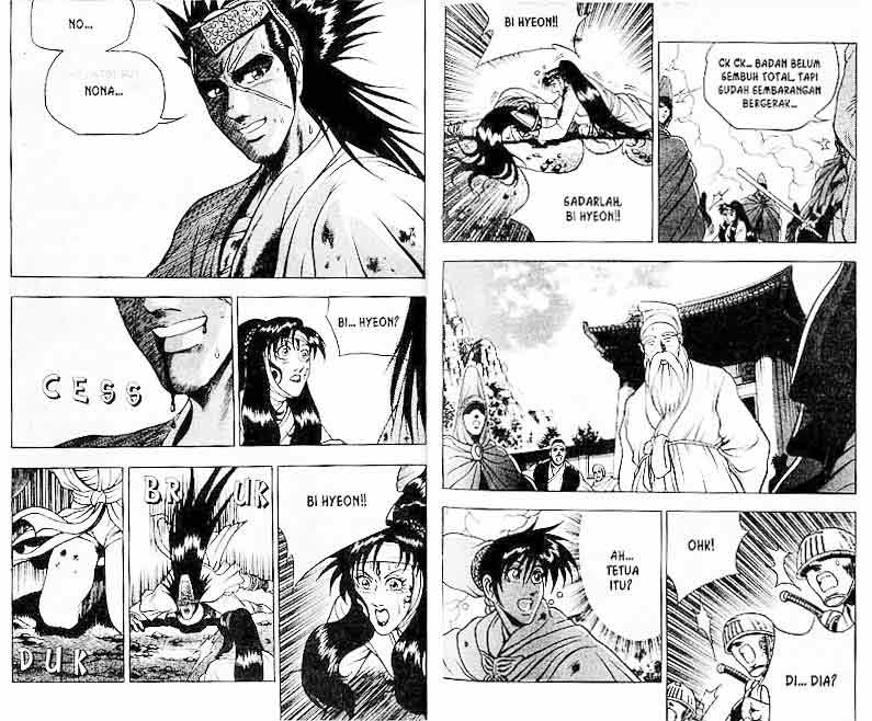 Ruler of the Land Chapter 10 (volume) Image 29