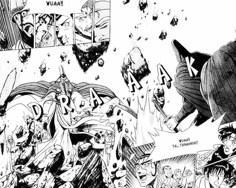 Ruler of the Land Chapter 10 (volume) Image 50