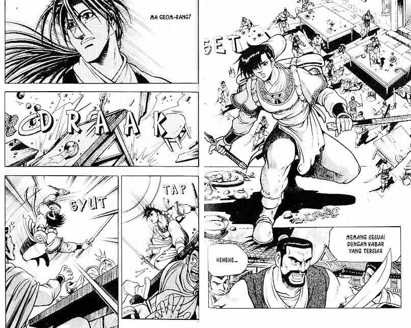 Ruler of the Land Chapter 11 (volume) Image 24